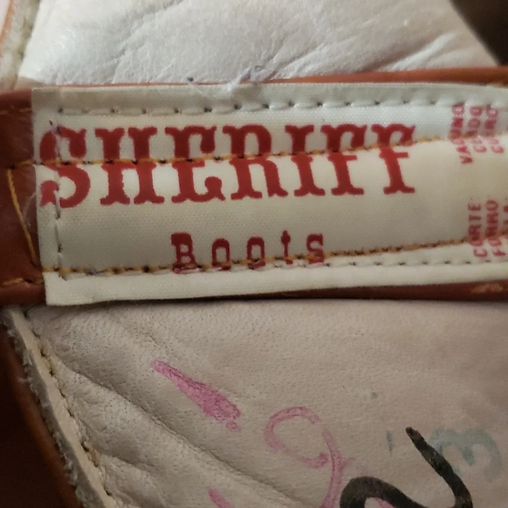 Alegator skin Mans boots - Picture 10 of 11